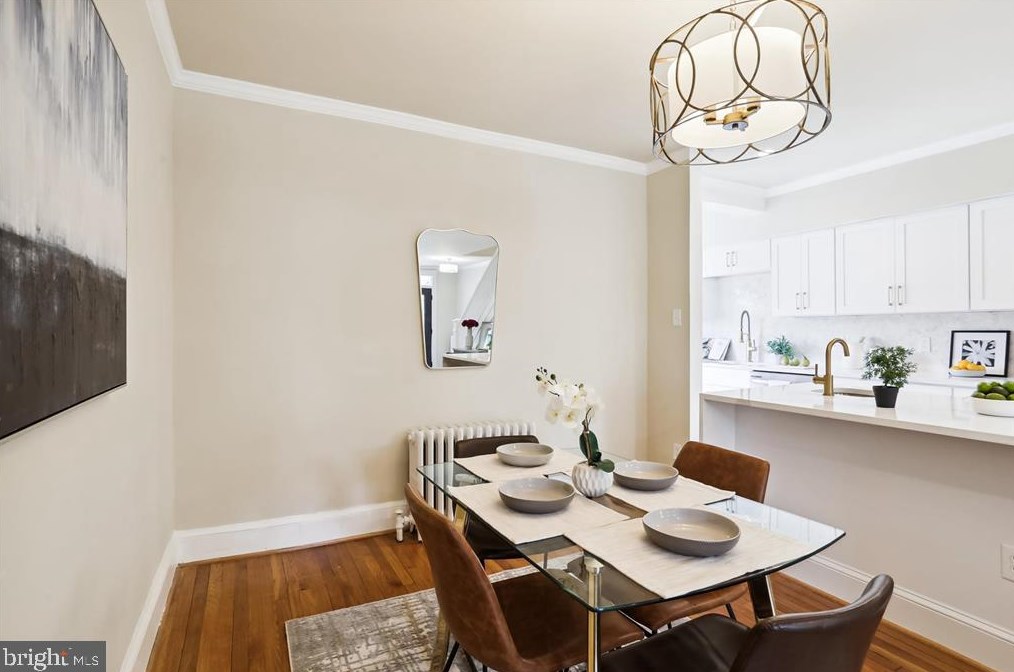 2248 Shannon Pl, Washington DC  20020-5740 exterior