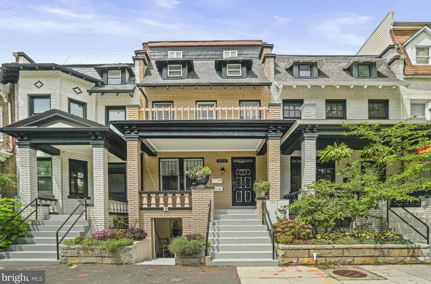 2116 Capitol St, Washington DC 20002-1104 exterior