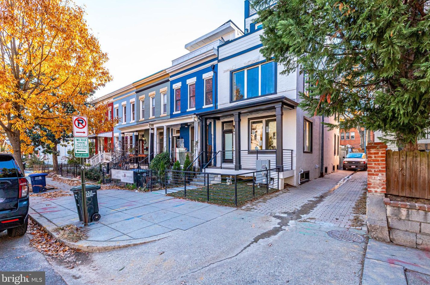 908 8th St, Washington DC  20002-3619 exterior