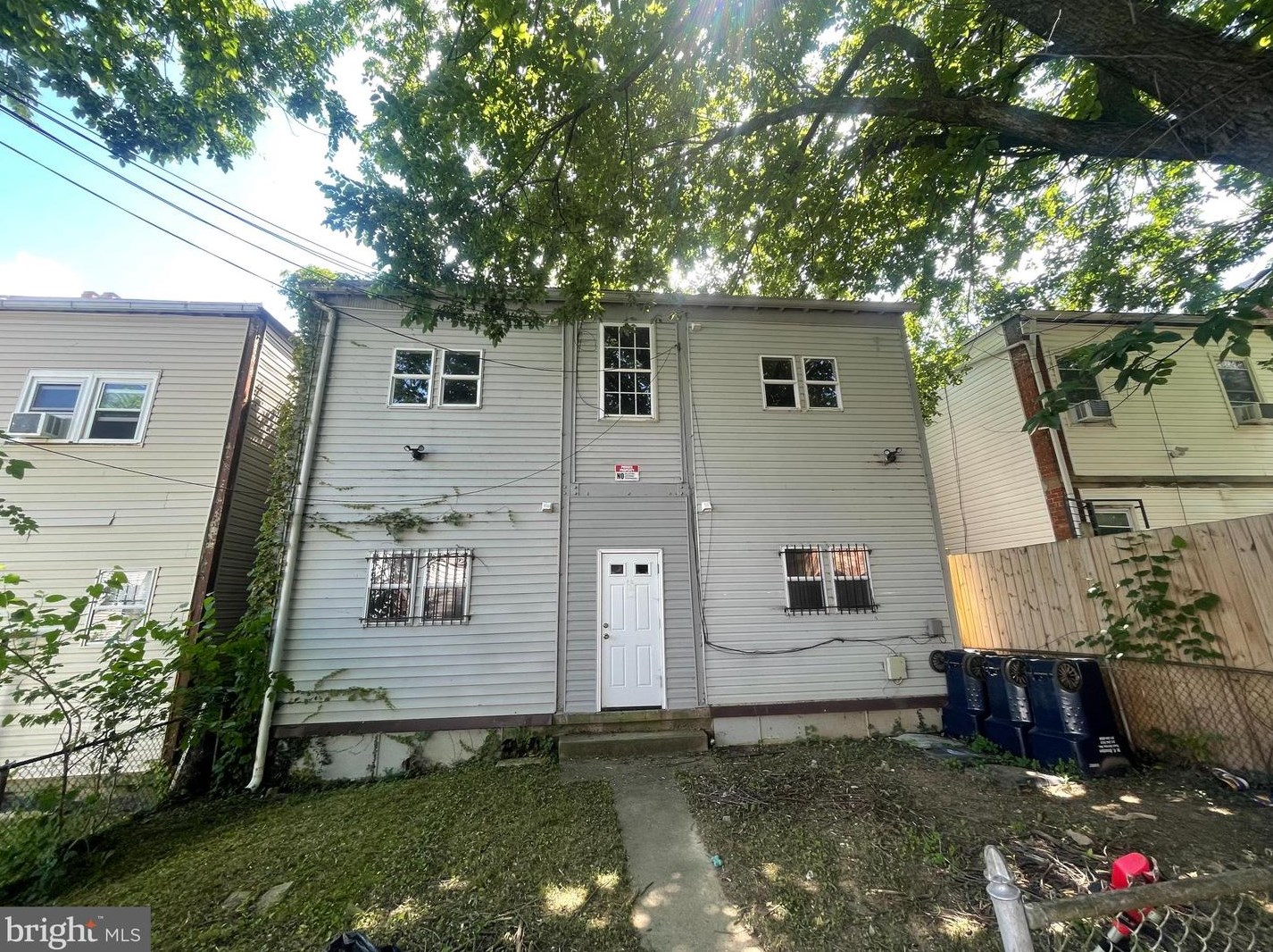 1613 18th St, Washington DC 20003-1614 exterior