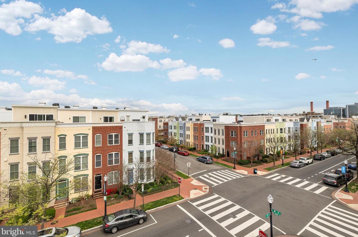 925 4 St, Washington DC 20003-3450 exterior