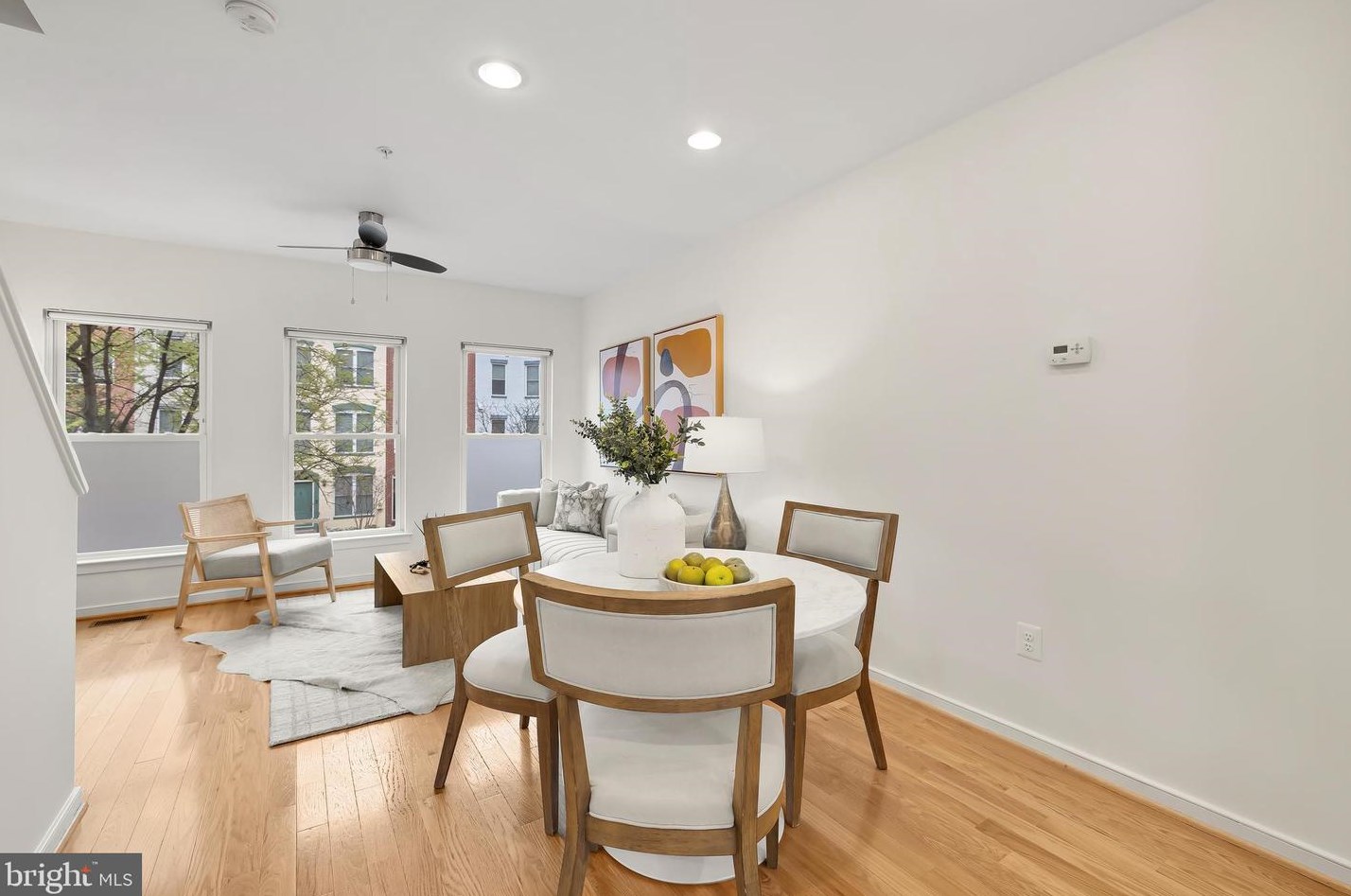 925 4 St, Washington DC 20003-3450 exterior