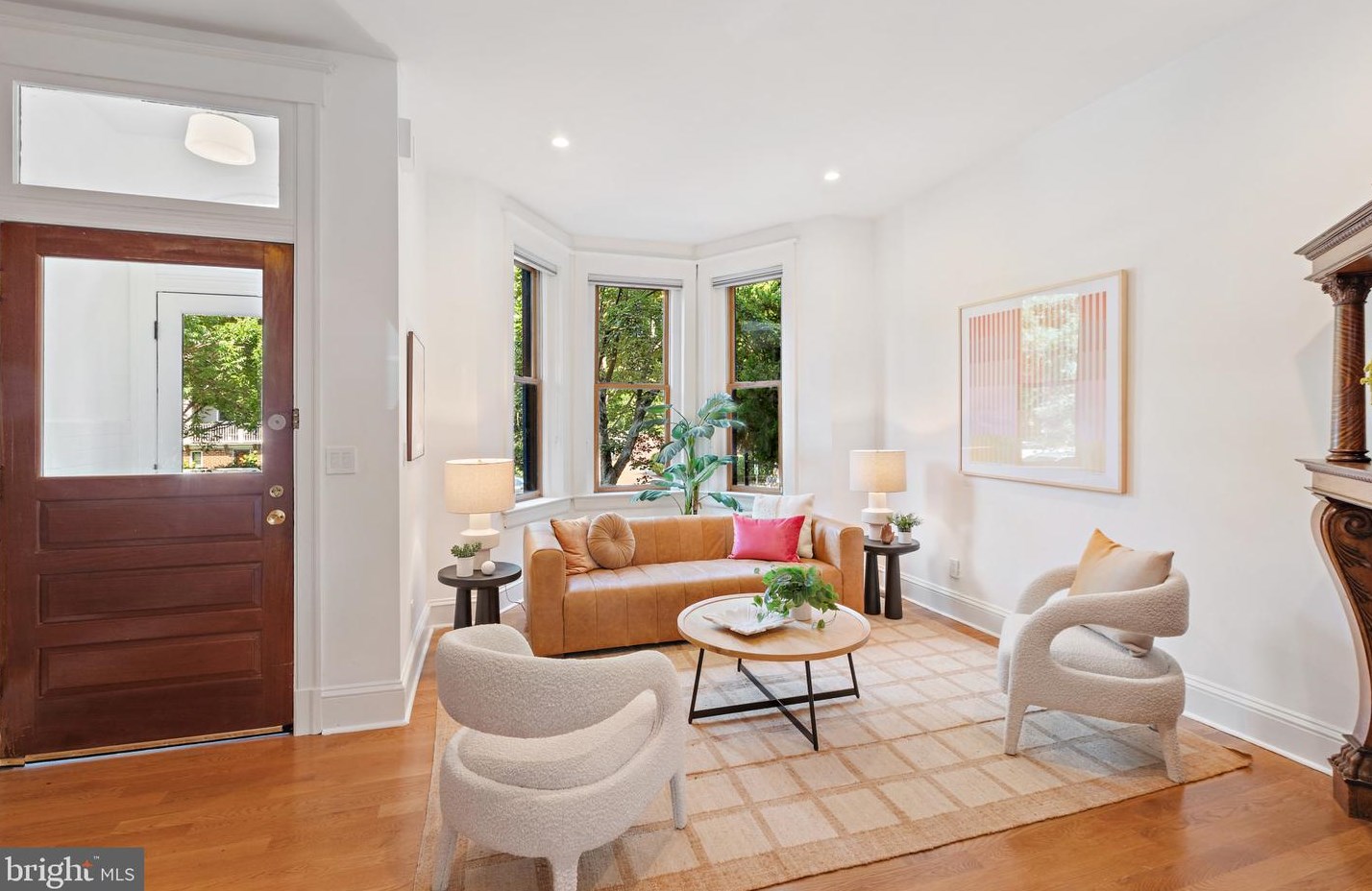 243 12th St, Washington DC  20003-1401 exterior