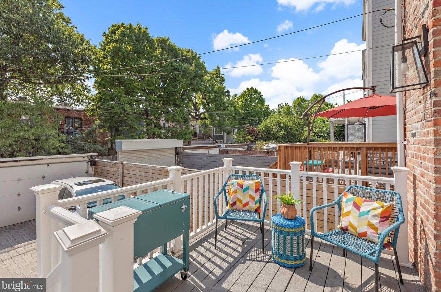 243 12th St, Washington DC  20003-1401 exterior