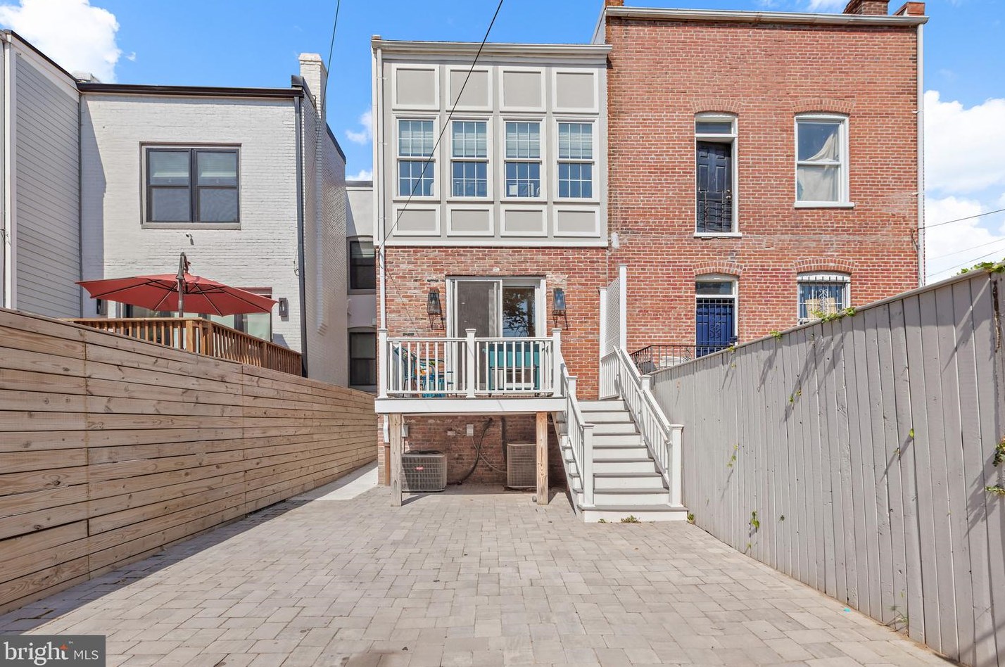 243 12th St, Washington DC  20003-1401 exterior