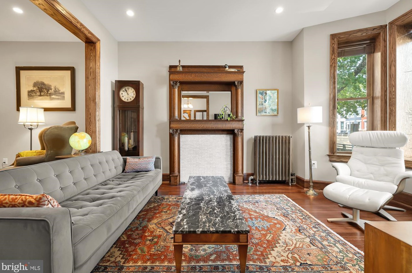 2014 Capitol St, Washington DC 20002-1328 exterior