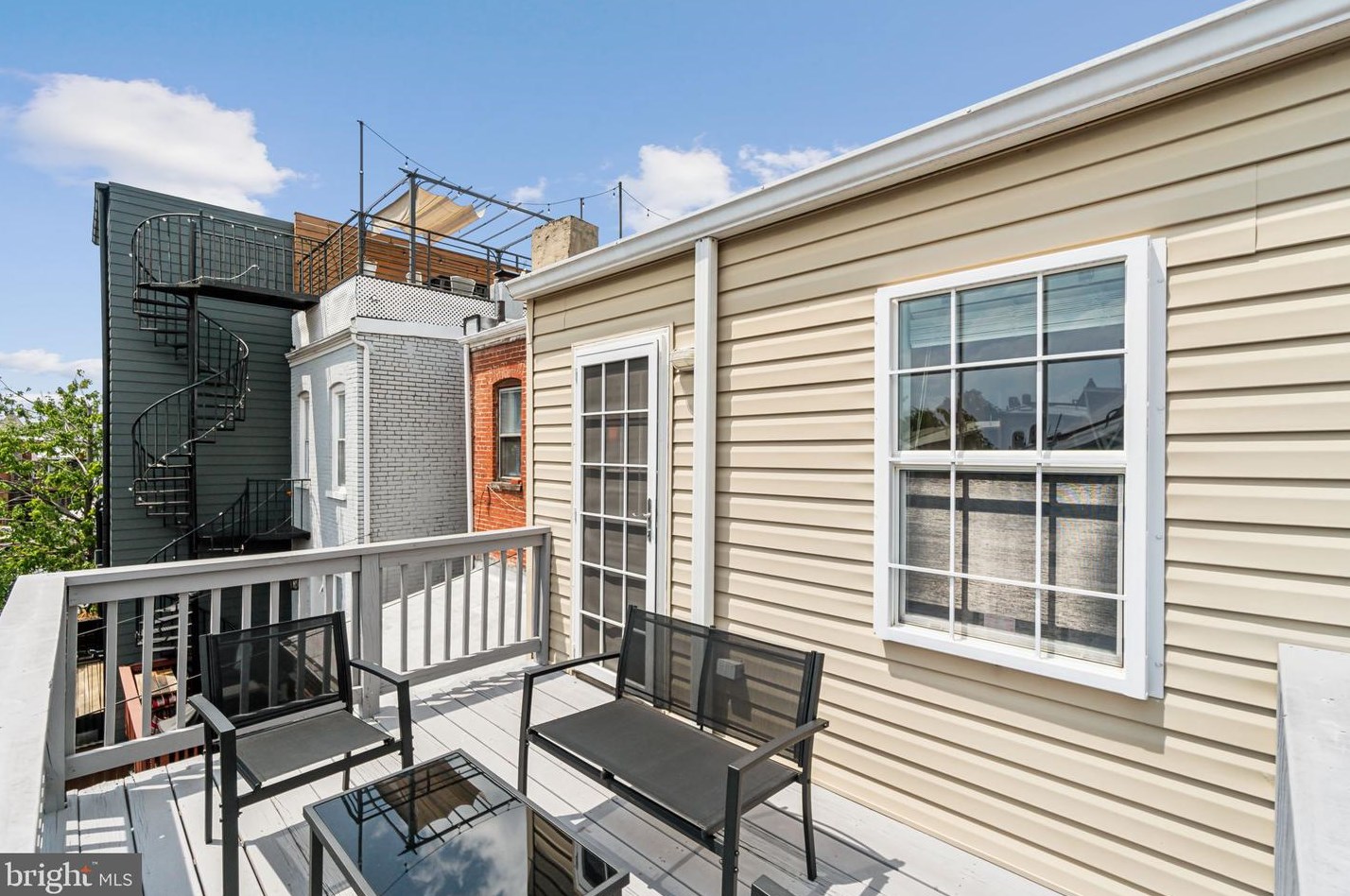 54 Randolph Pl, Washington DC  20001-1124 exterior