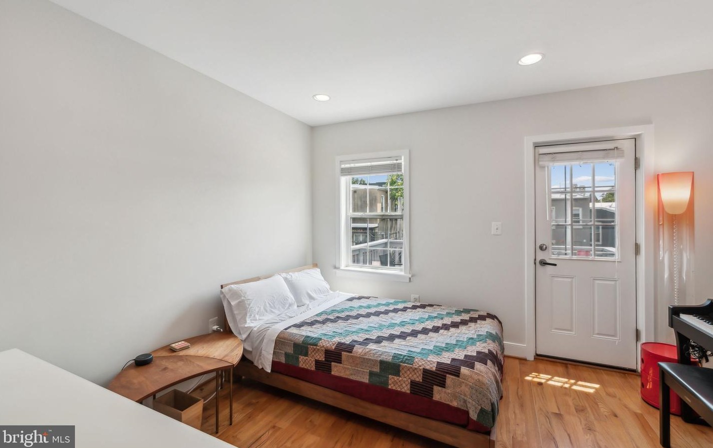 54 Randolph Pl, Washington DC  20001-1124 exterior