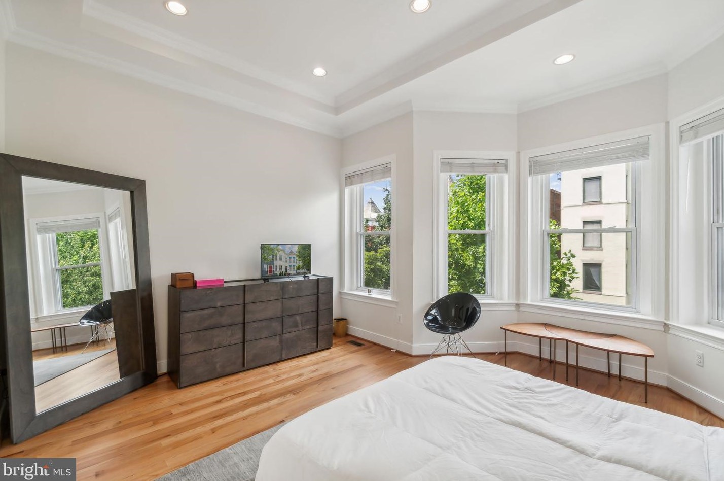 54 Randolph Pl, Washington DC  20001-1124 exterior