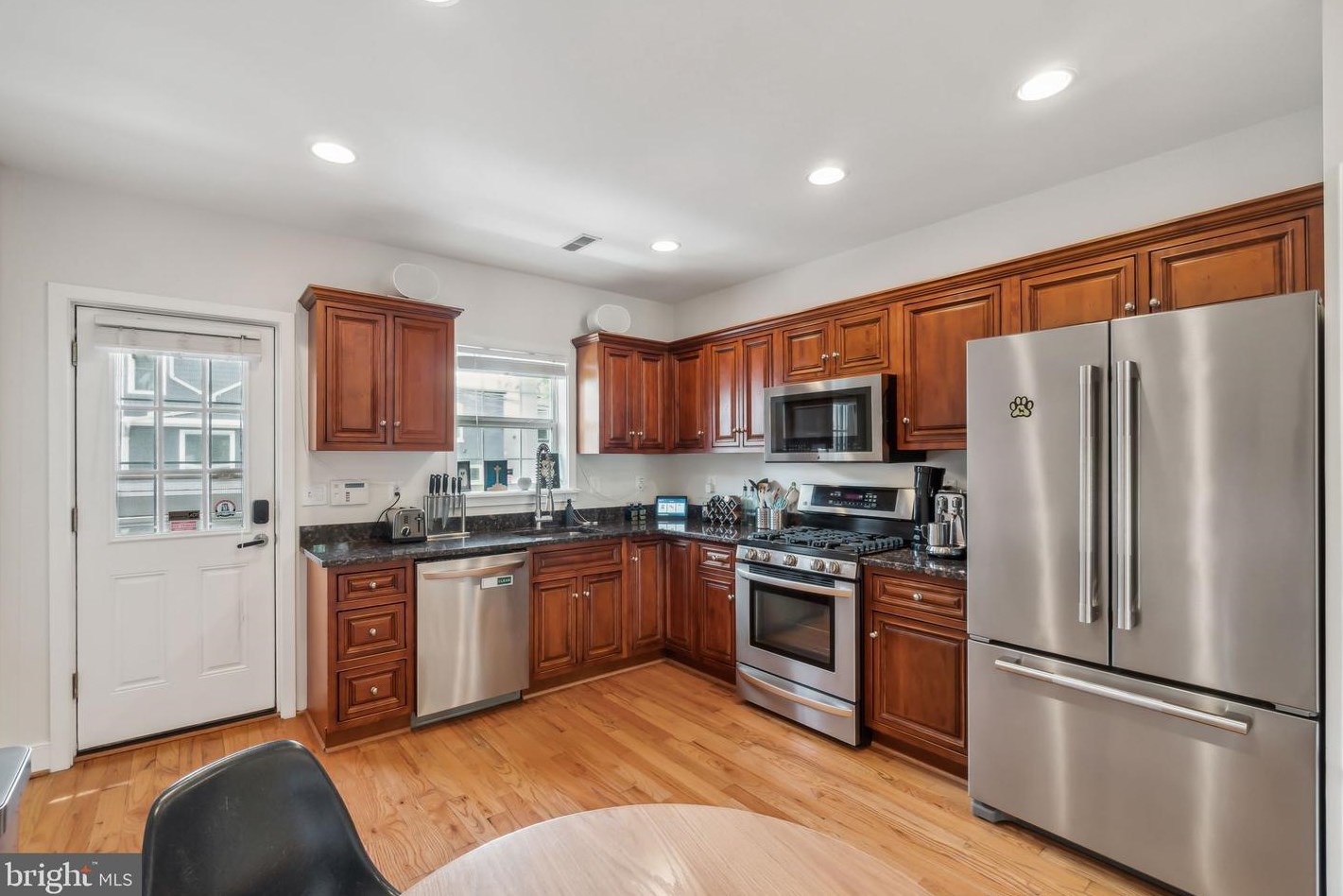 54 Randolph Pl, Washington DC  20001-1124 exterior