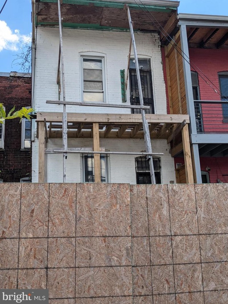 56 Quincy Pl, Washington DC 20001-1107 exterior