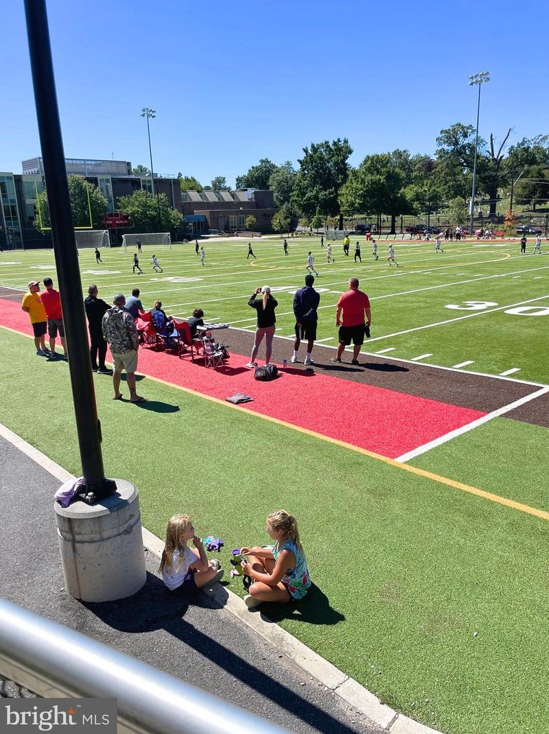 428 Evarts St, Washington DC  20017-1259 exterior