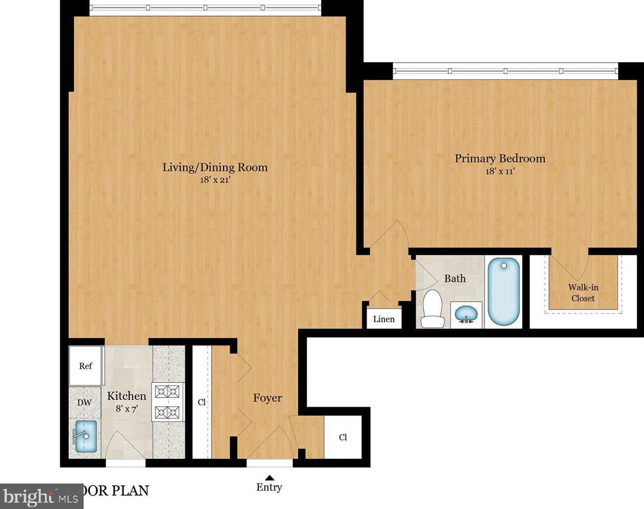 2829 Connecticut Ave, Washington DC  20008-1557 exterior