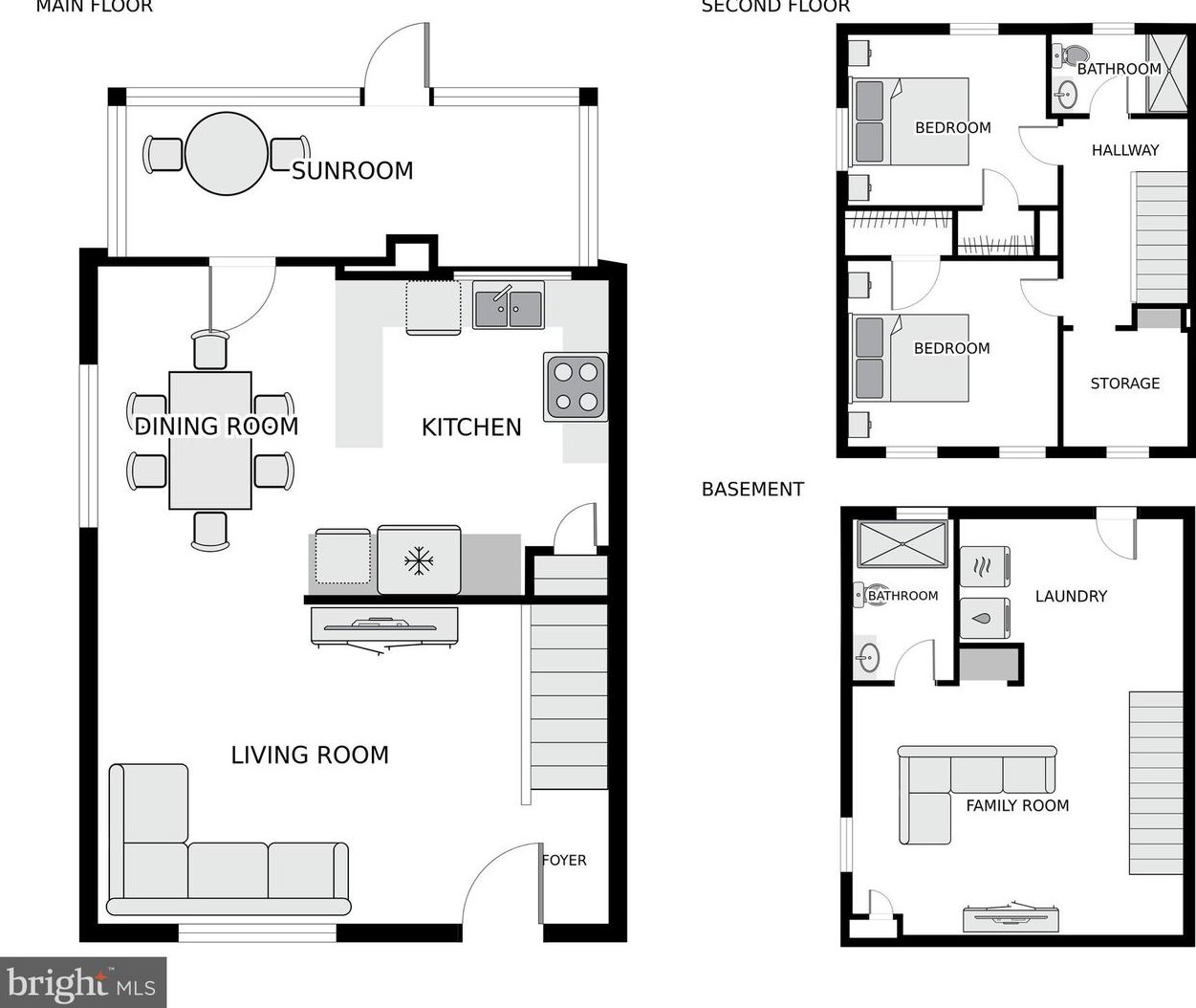 1409 Rdg Pl, Washington DC 20020-5640 exterior