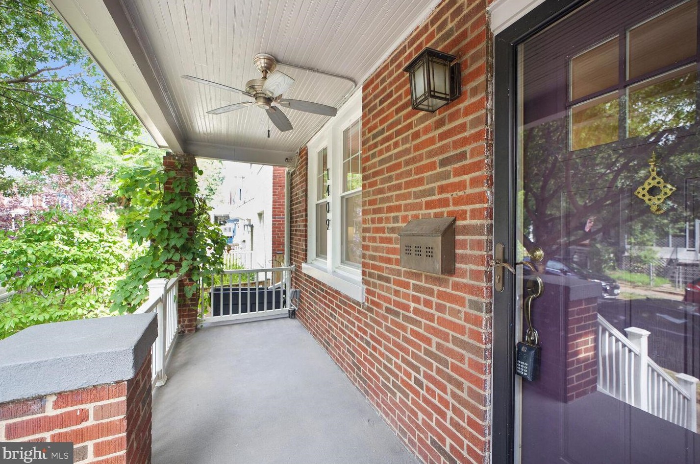 1409 Rdg Pl, Washington DC 20020-5640 exterior