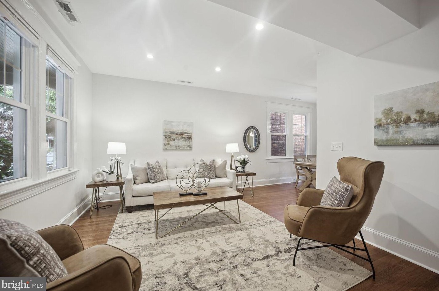 1409 Rdg Pl, Washington DC 20020-5640 exterior