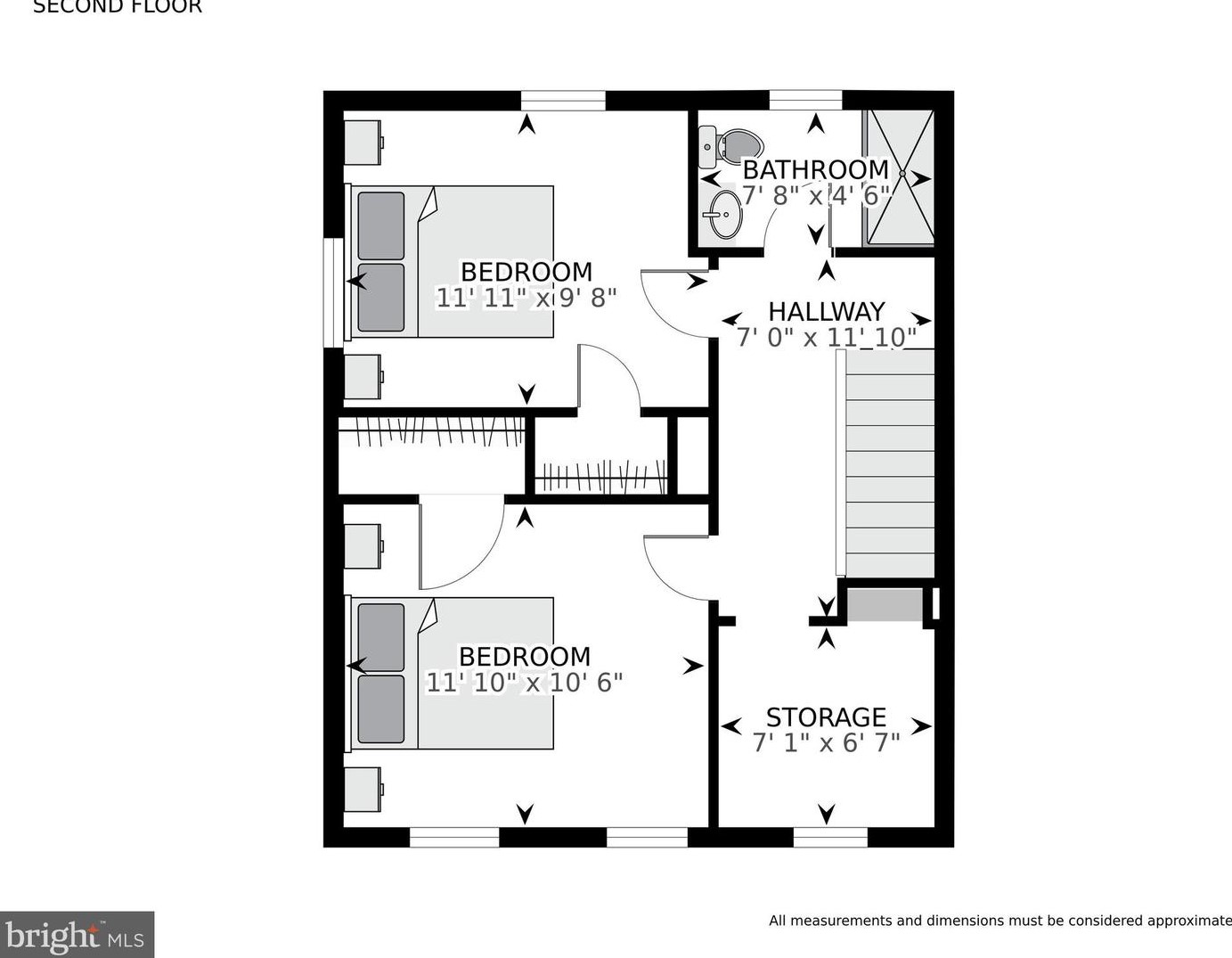 1409 Rdg Pl, Washington DC 20020-5640 exterior