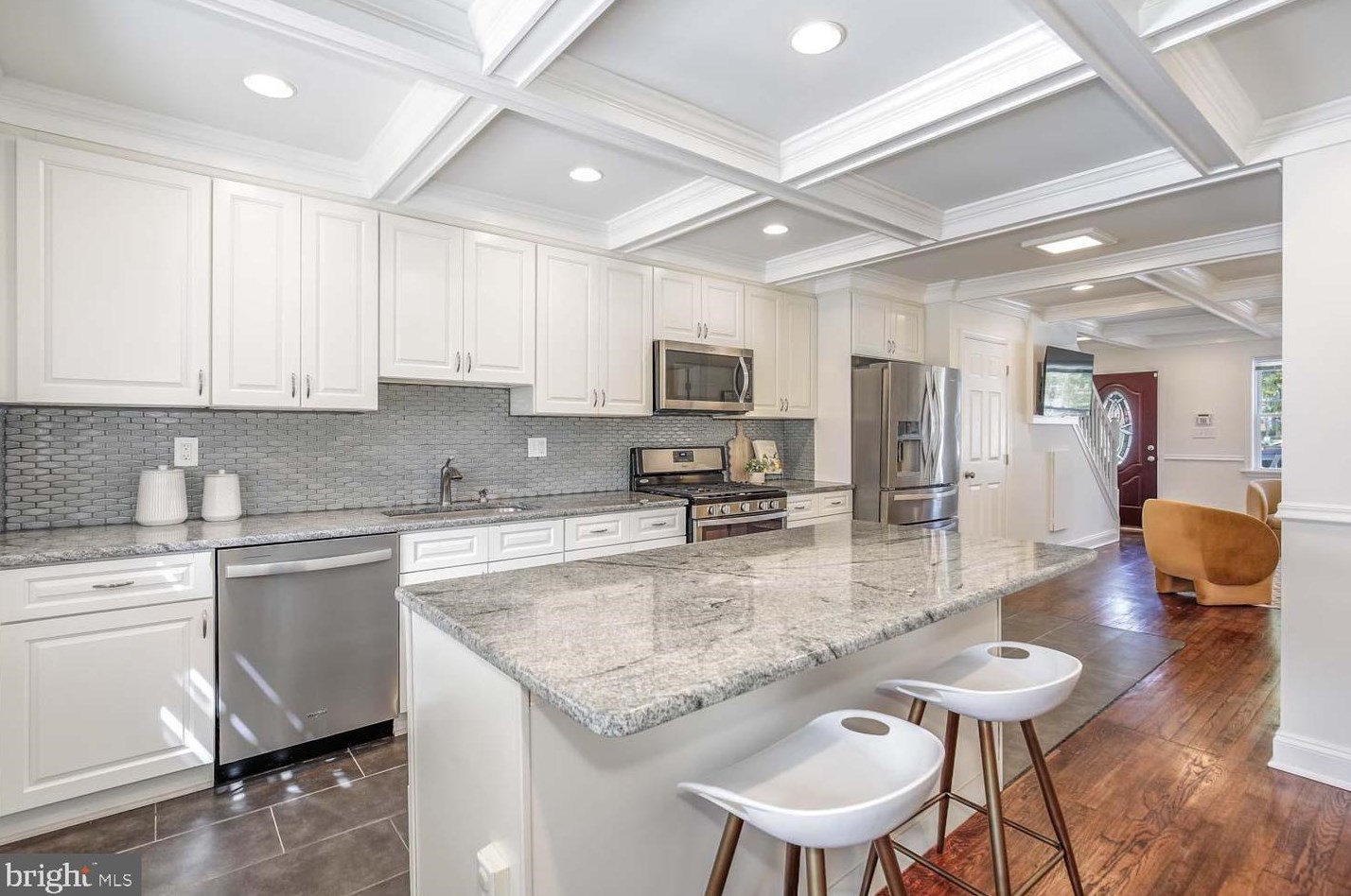 1727 F St, Washington DC  20002-4613 exterior