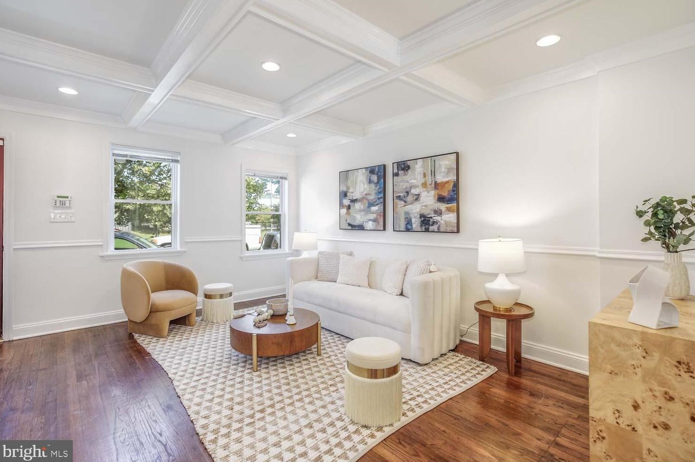 1727 F St, Washington DC  20002-4613 exterior