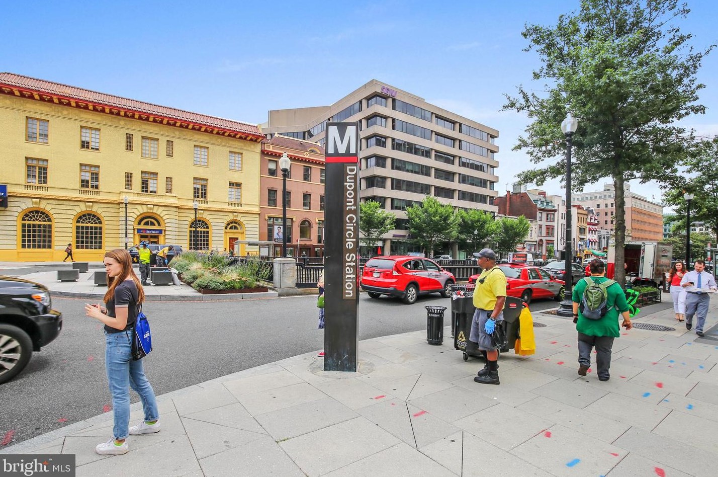 2113 N St, Washington DC  20037-3018 exterior