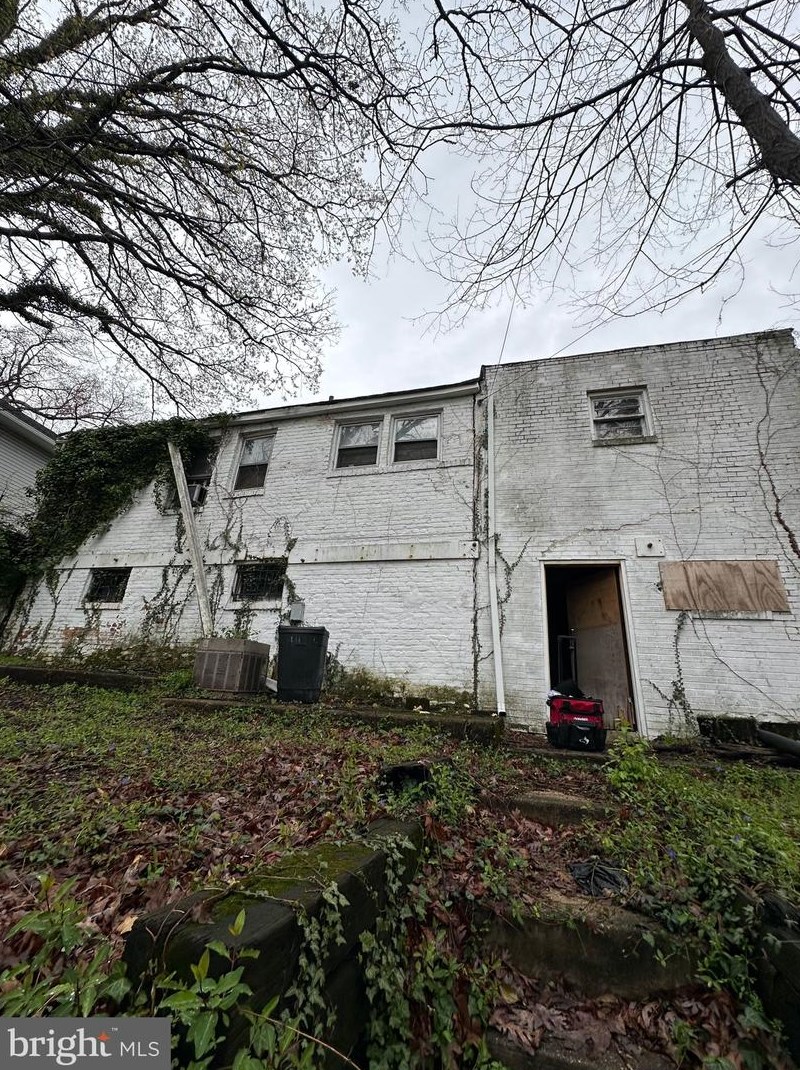 4424 Alabama Ave, Washington DC 20019-5701 exterior