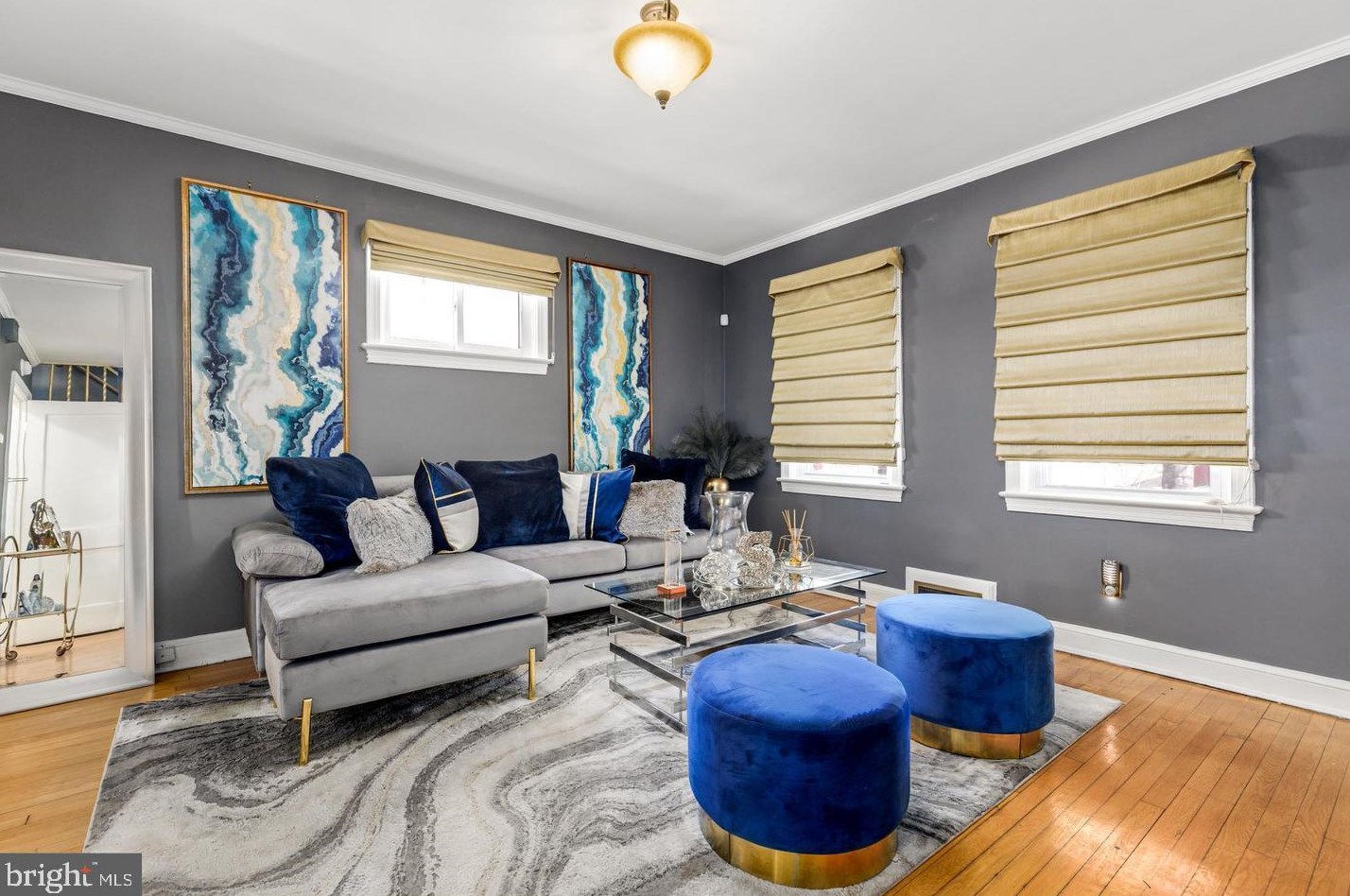 4722 12th St, Washington DC  20017-2705 exterior