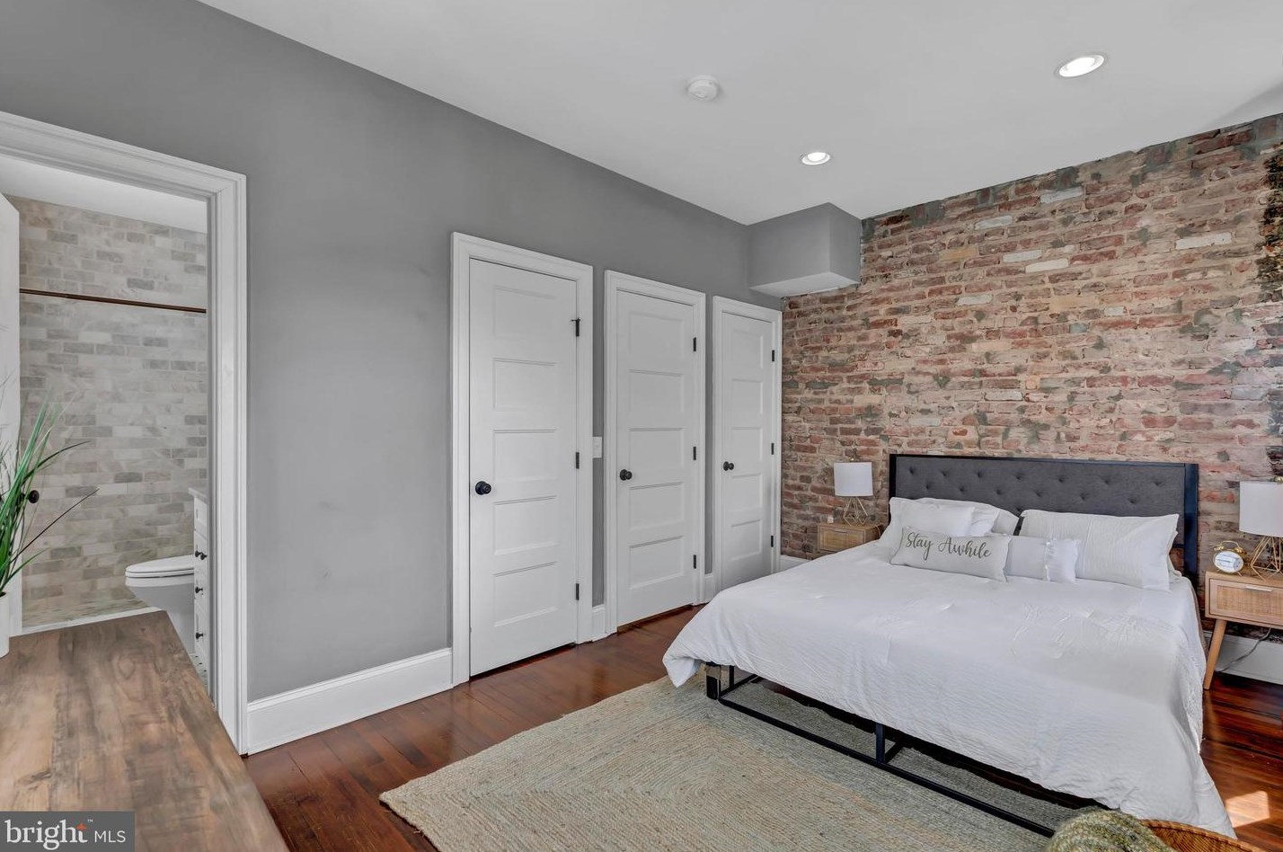 519 Tuckerman St, Washington DC  20011-1248 exterior