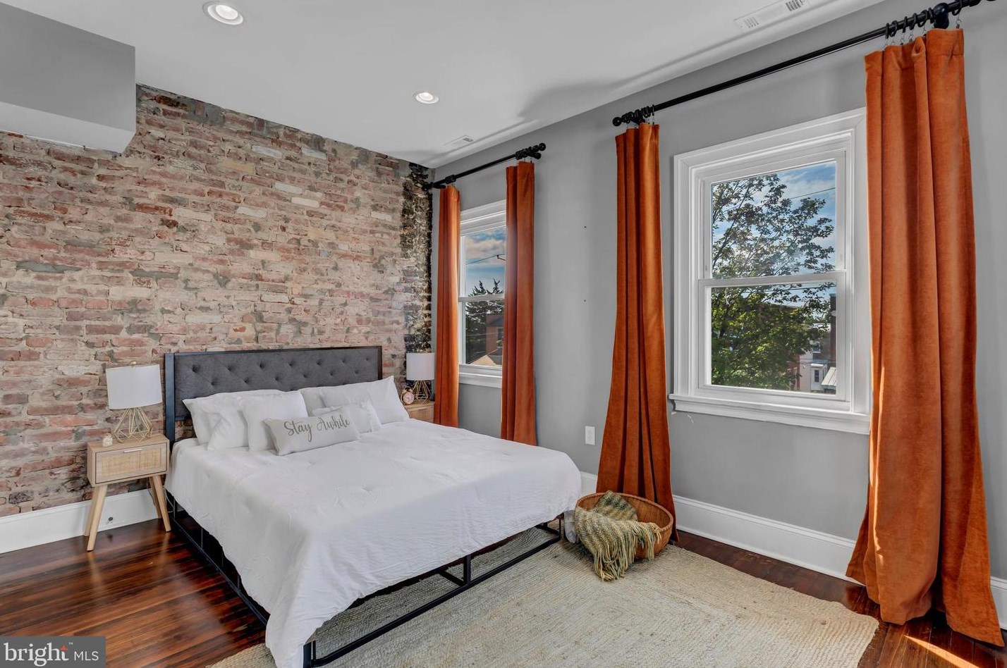 519 Tuckerman St, Washington DC  20011-1248 exterior