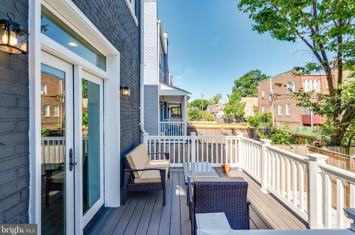 519 Tuckerman St, Washington DC  20011-1248 exterior