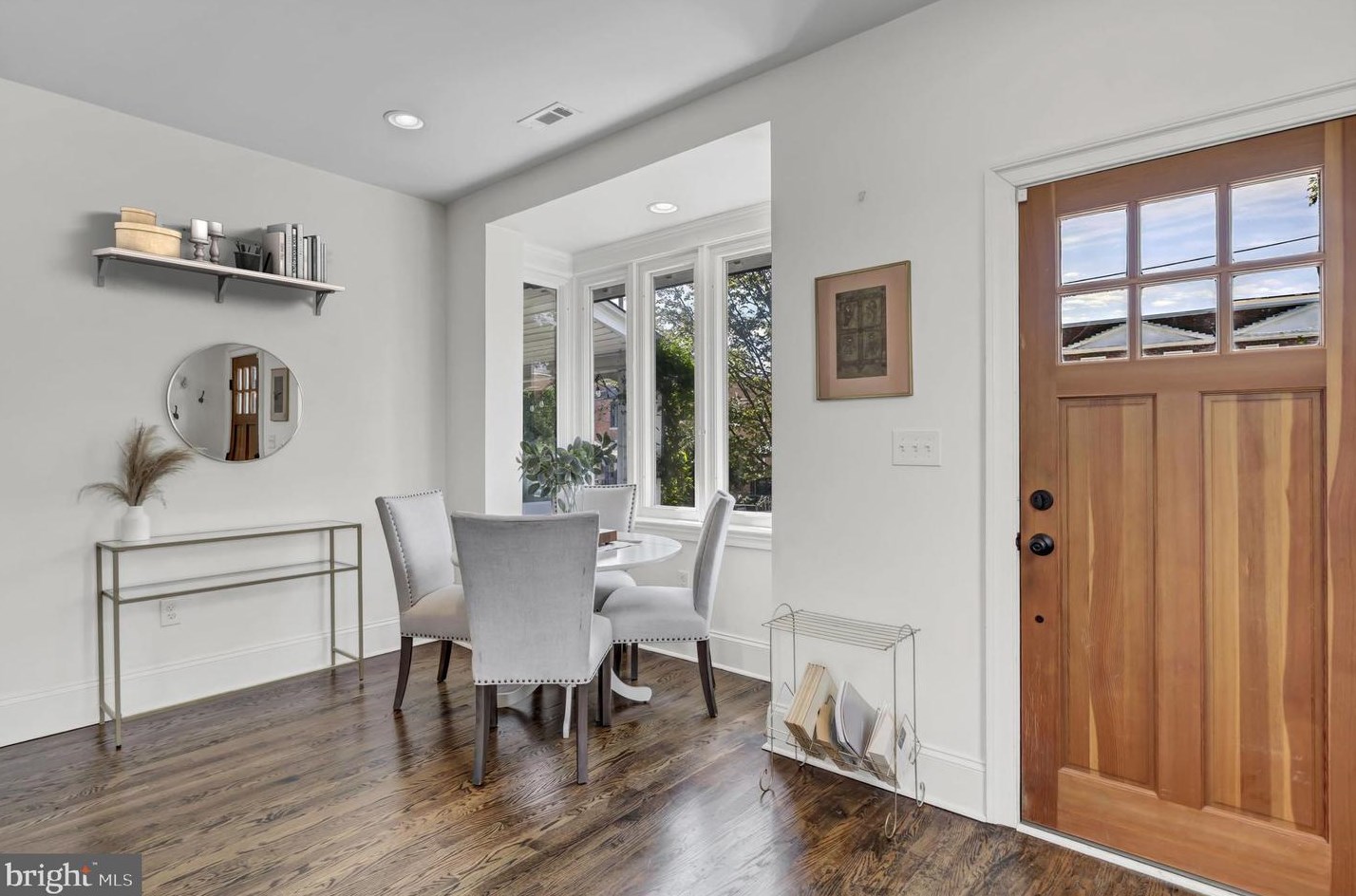 519 Tuckerman St, Washington DC  20011-1248 exterior