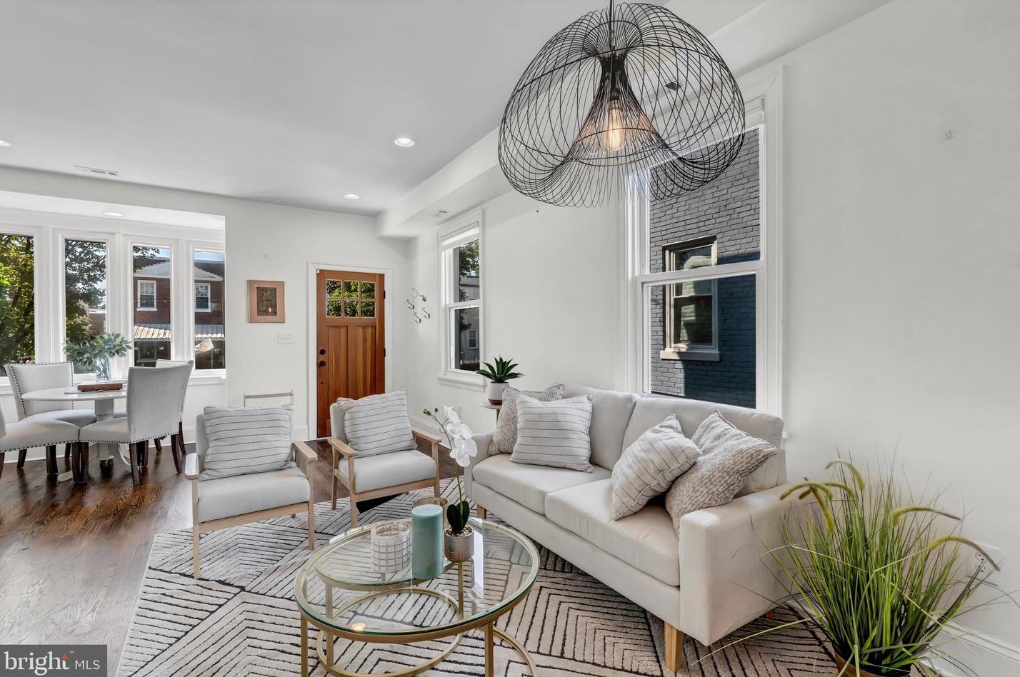 519 Tuckerman St, Washington DC  20011-1248 exterior