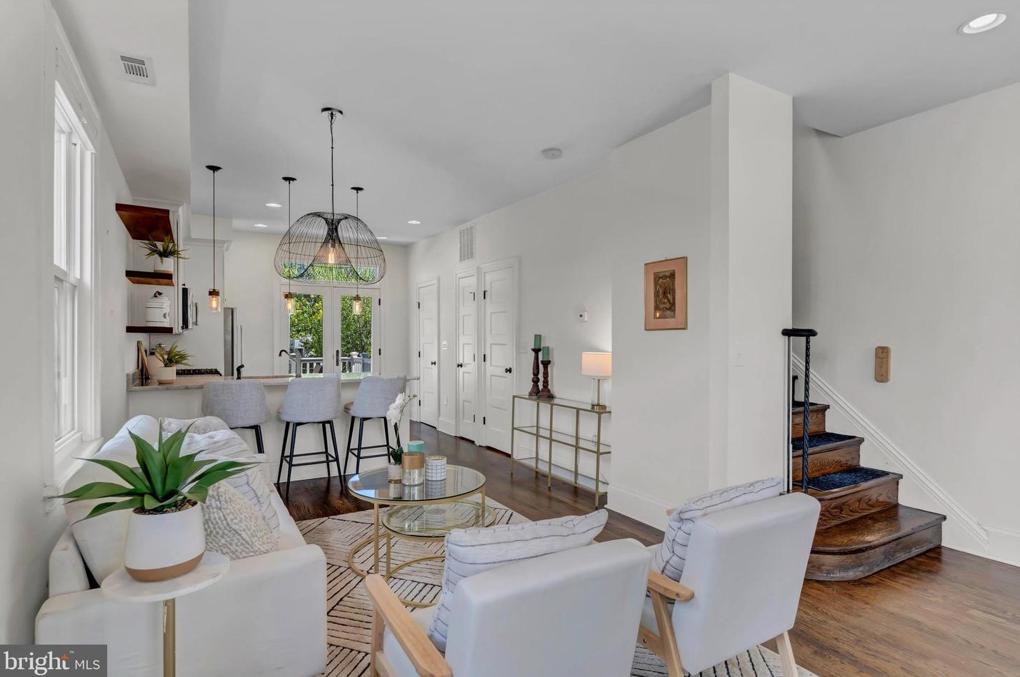 519 Tuckerman St, Washington DC  20011-1248 exterior