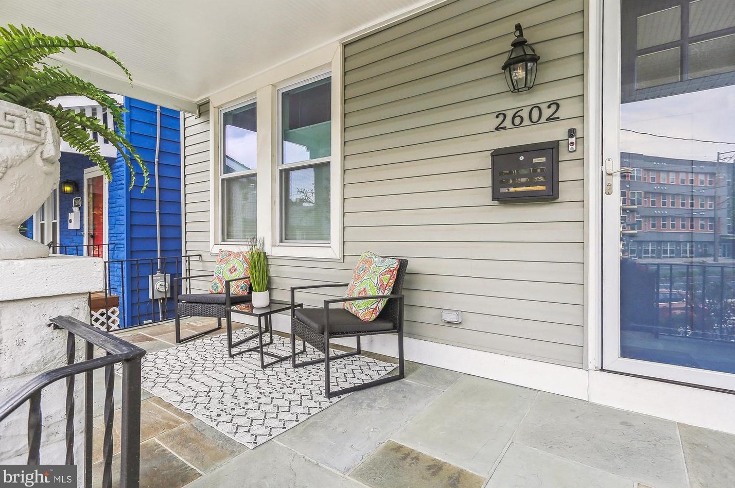 2602 30th St, Washington DC  20018-1537 exterior