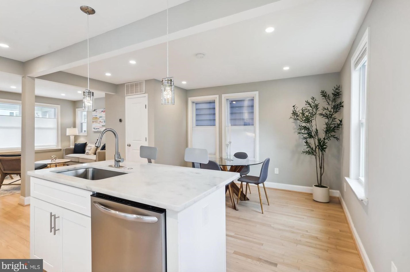 2602 30th St, Washington DC  20018-1537 exterior