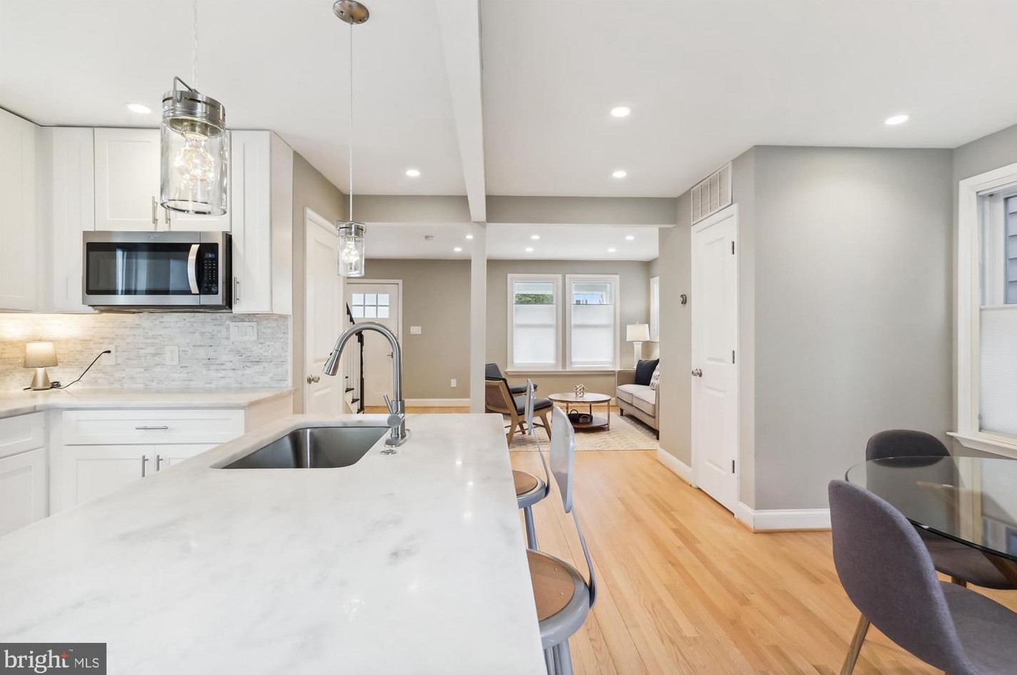 2602 30th St, Washington DC  20018-1537 exterior