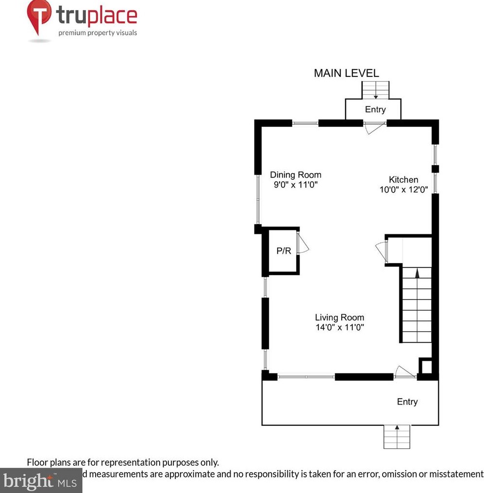 2602 30th St, Washington DC  20018-1537 exterior
