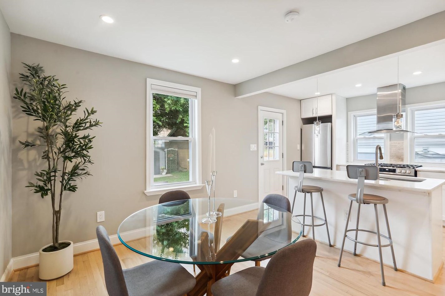 2602 30th St, Washington DC  20018-1537 exterior