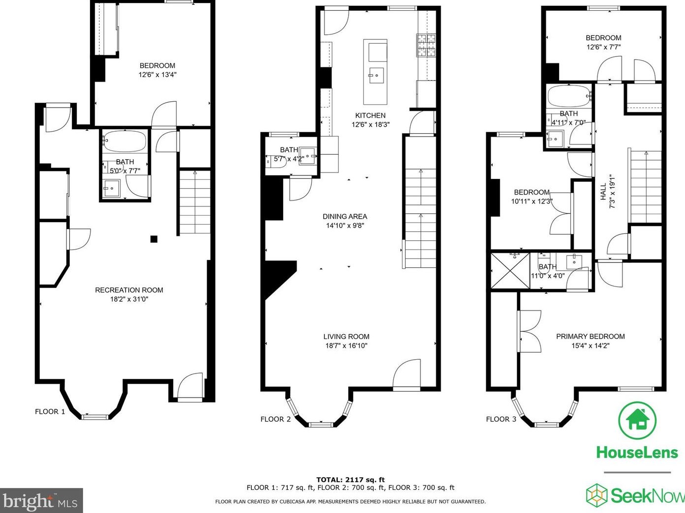 514 T St, Washington DC  20001-1997 exterior
