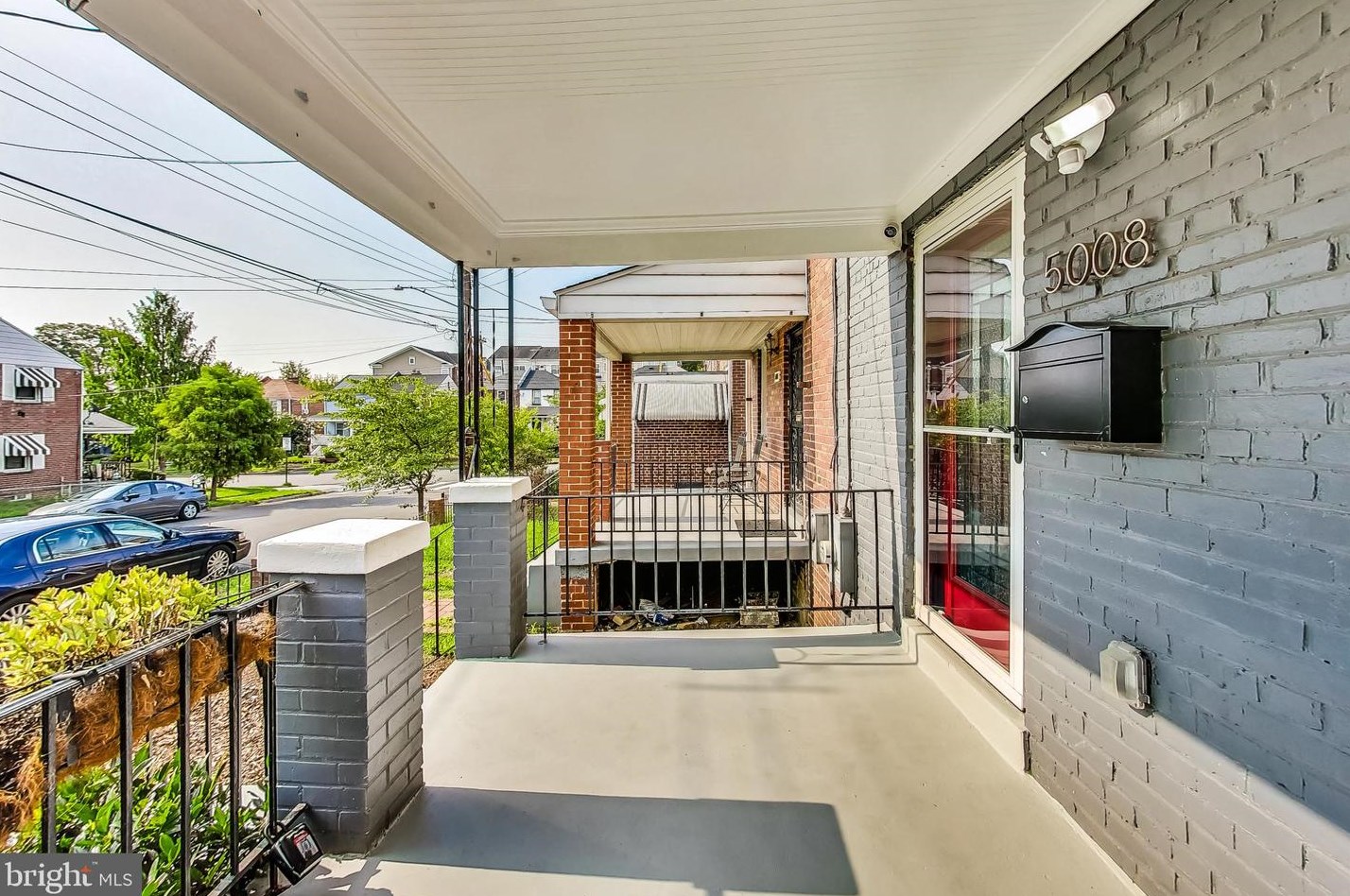 5008 6th Pl, Washington DC  20017-2321 exterior