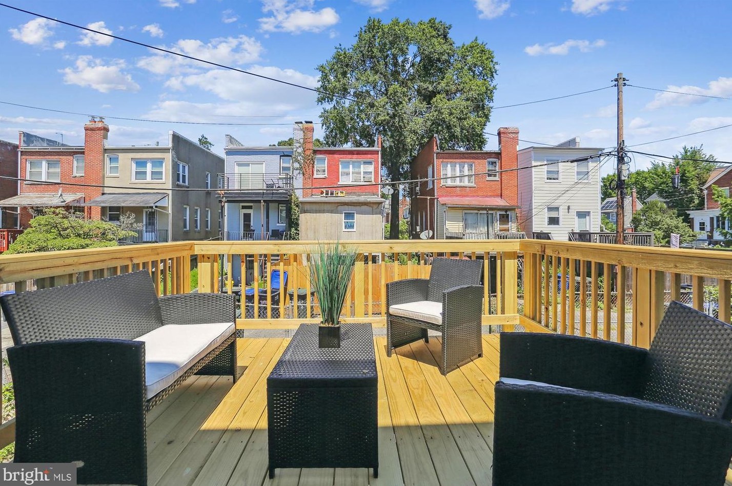 605 Tuckerman St, Washington DC  20011-1250 exterior