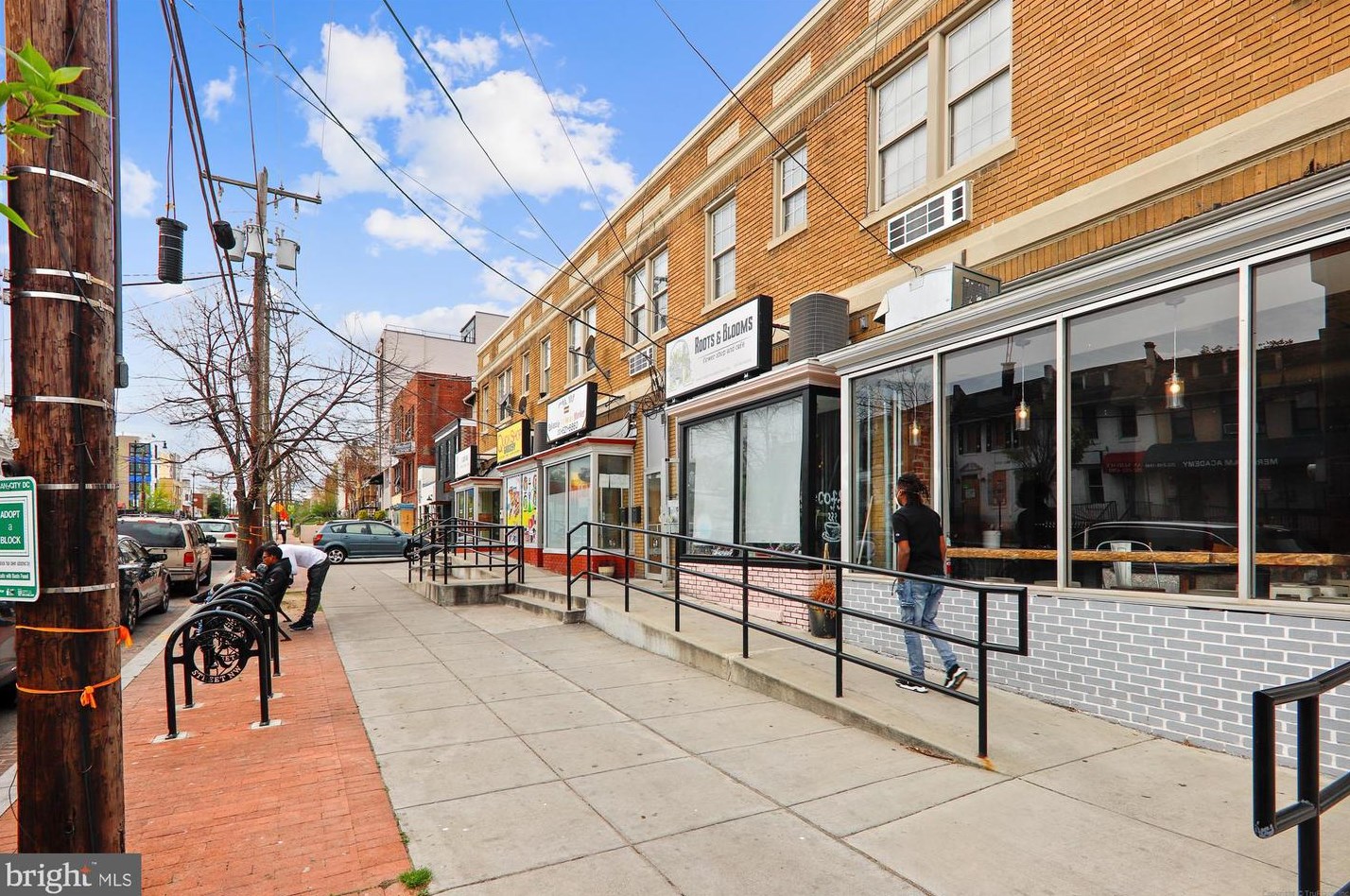 605 Tuckerman St, Washington DC  20011-1250 exterior