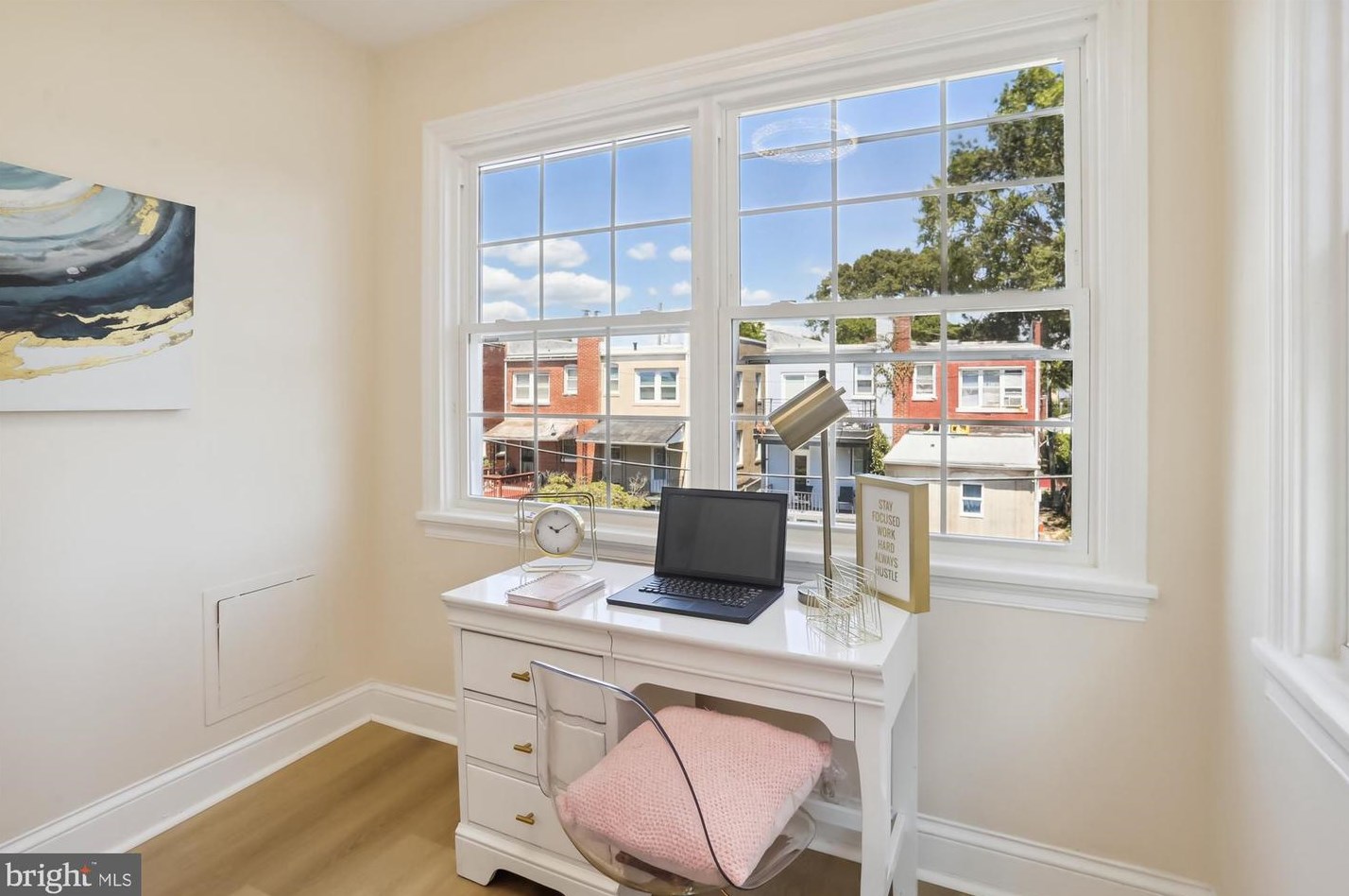 605 Tuckerman St, Washington DC  20011-1250 exterior