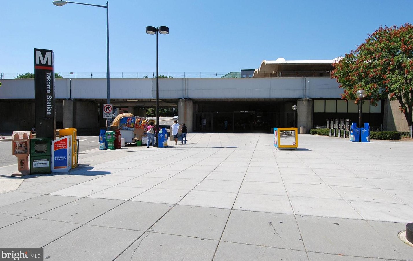 605 Tuckerman St, Washington DC  20011-1250 exterior