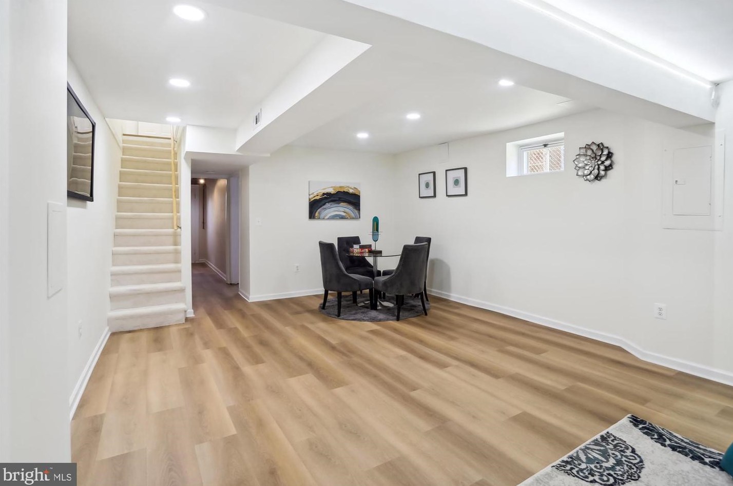 605 Tuckerman St, Washington DC  20011-1250 exterior