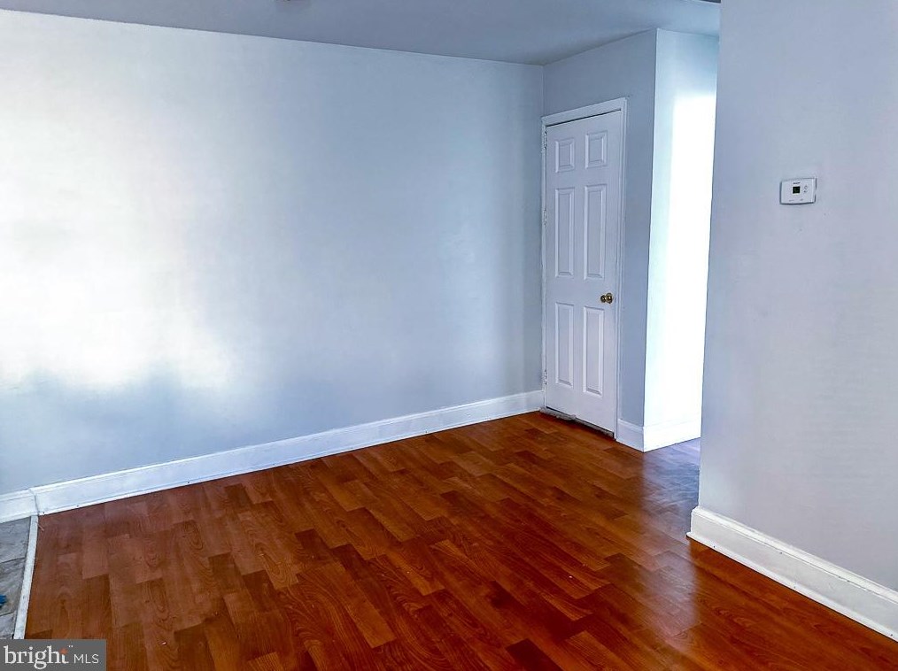 1507 Gales St, Washington DC  20002-4521 exterior