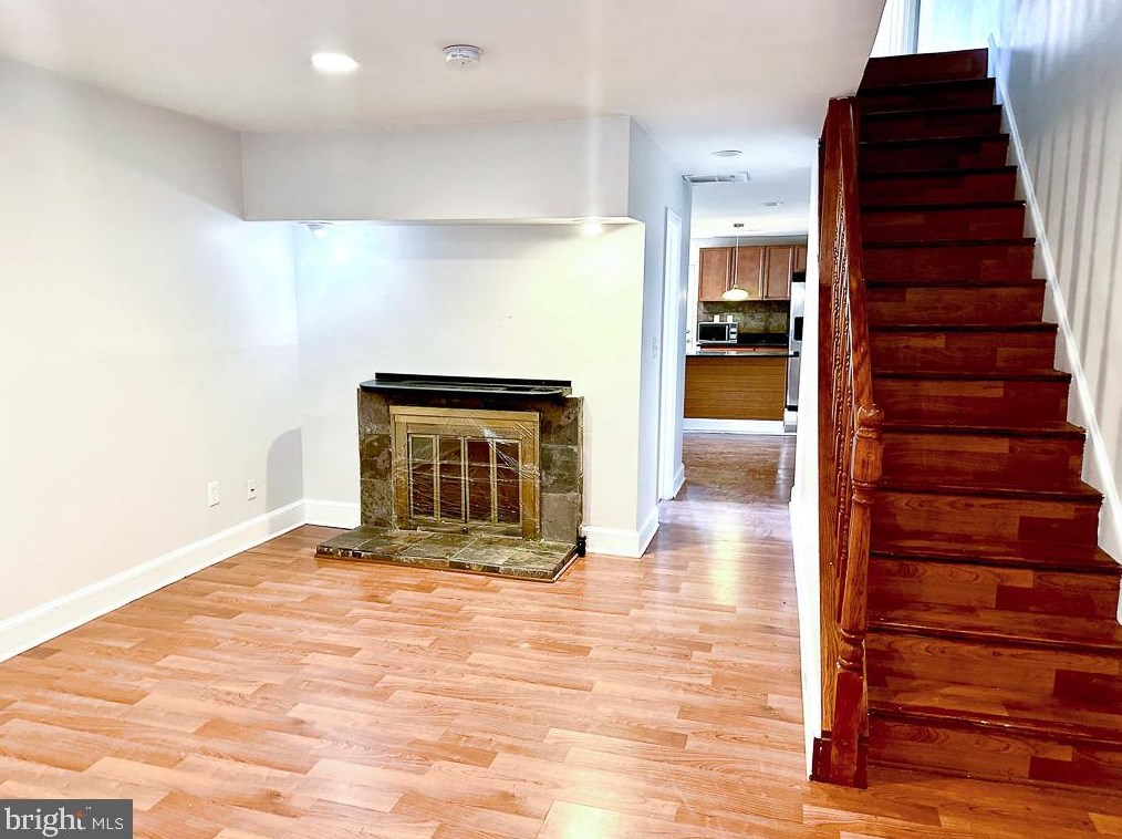 1507 Gales St, Washington DC  20002-4521 exterior