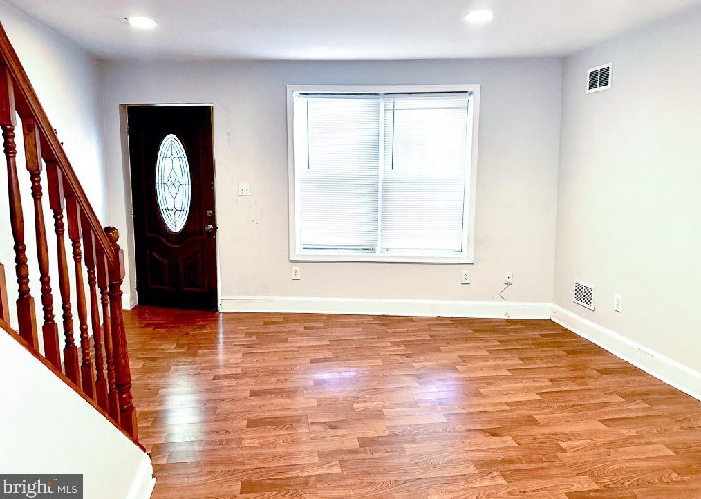 1507 Gales St, Washington DC  20002-4521 exterior