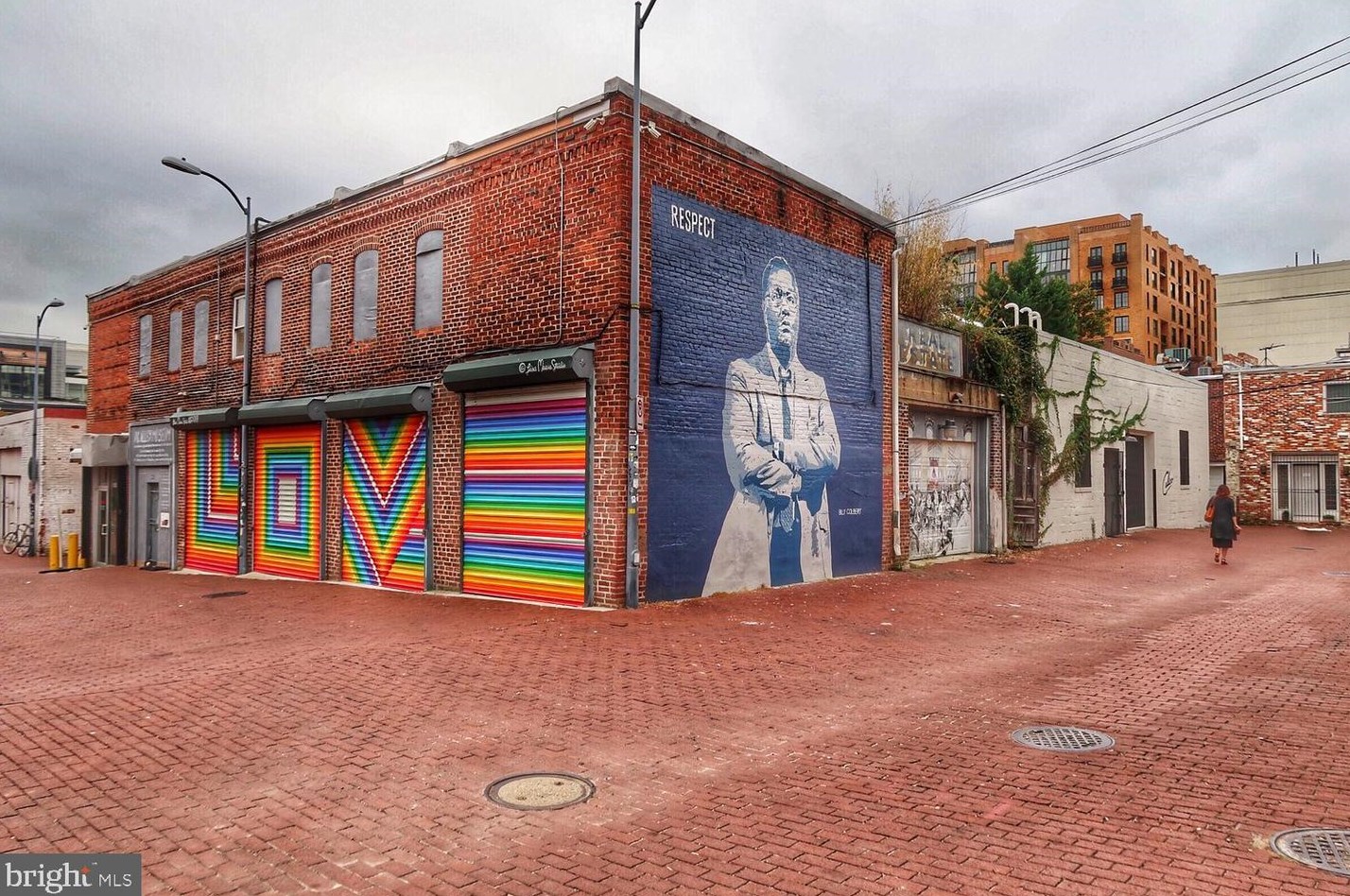 1006 M St, Washington DC  20001-4306 exterior