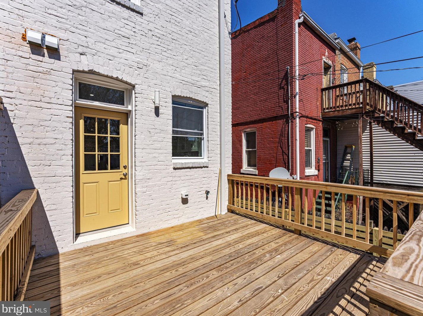 532 Shepherd St, Washington DC  20011-5913 exterior