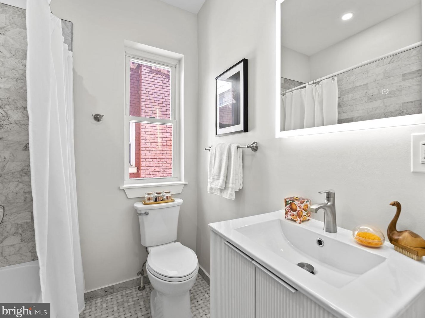 532 Shepherd St, Washington DC  20011-5913 exterior